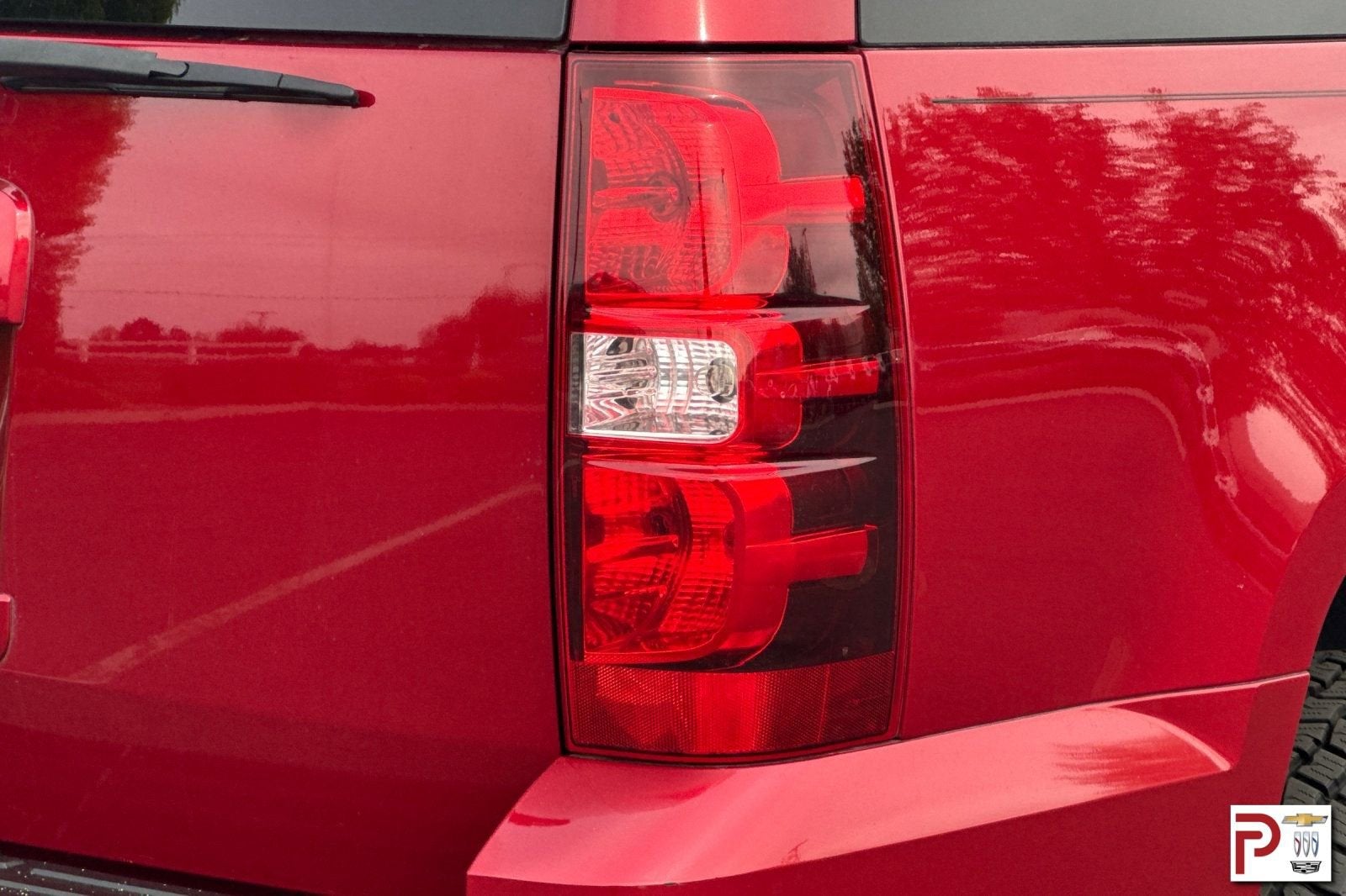 2013 Chevrolet Tahoe LT