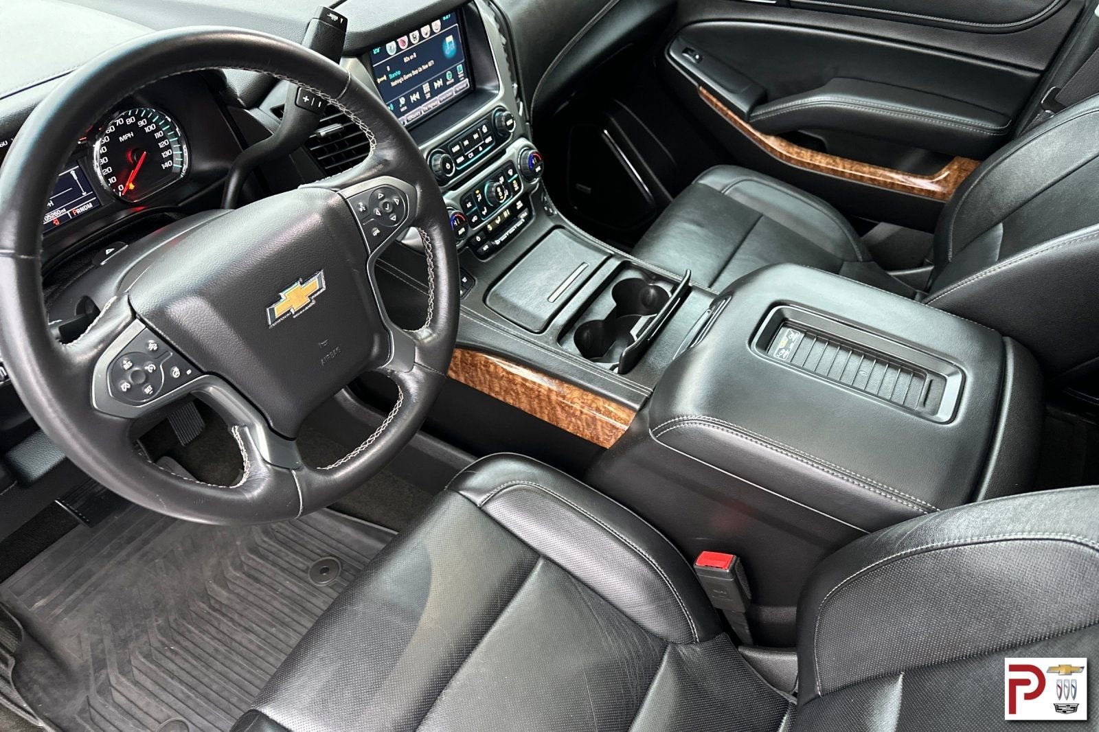 2016 Chevrolet Tahoe LTZ