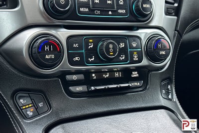 2016 Chevrolet Tahoe LTZ