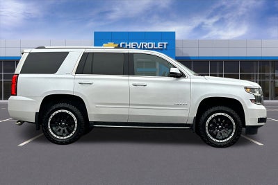 2016 Chevrolet Tahoe LTZ