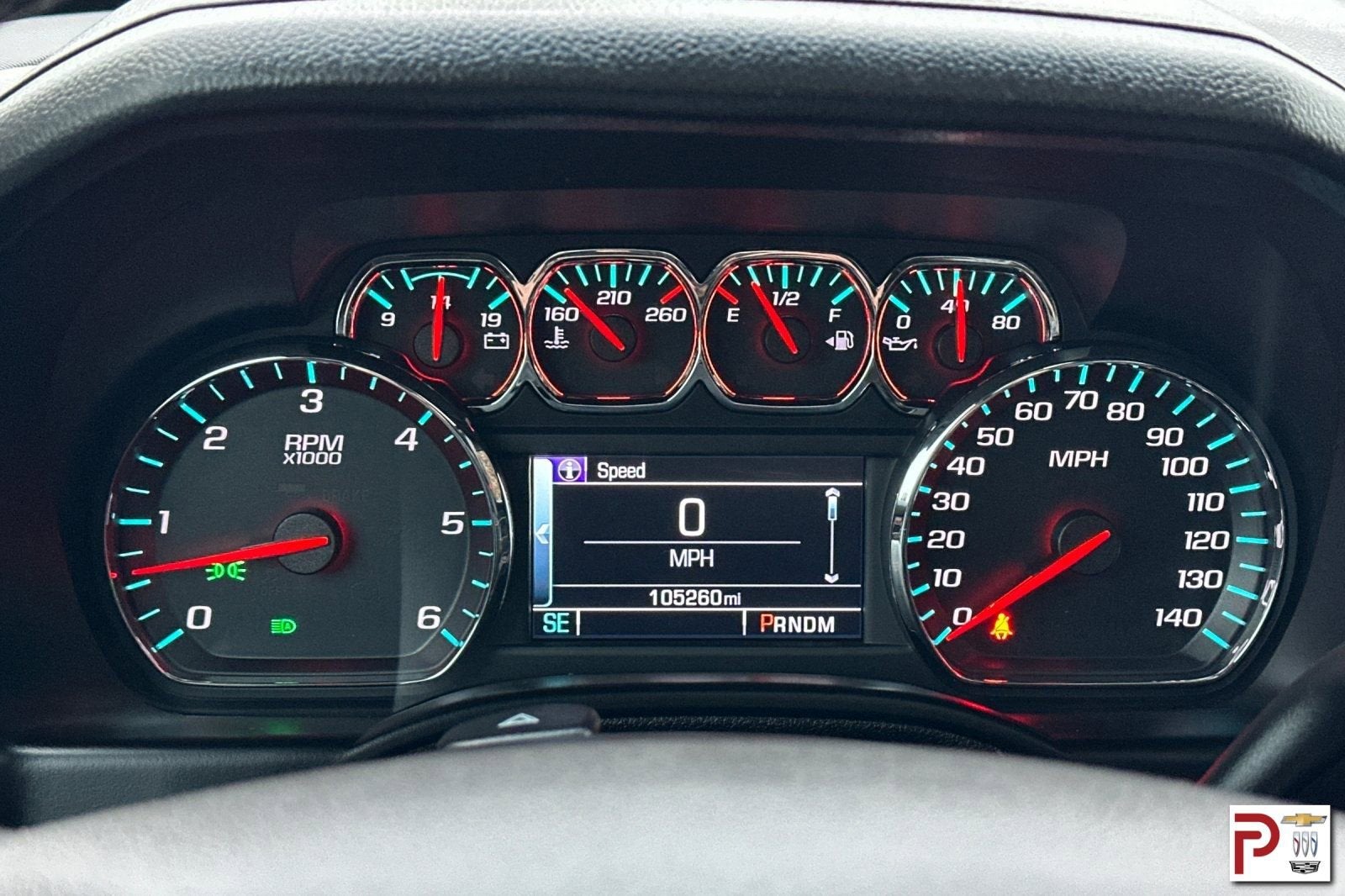 2016 Chevrolet Tahoe LTZ