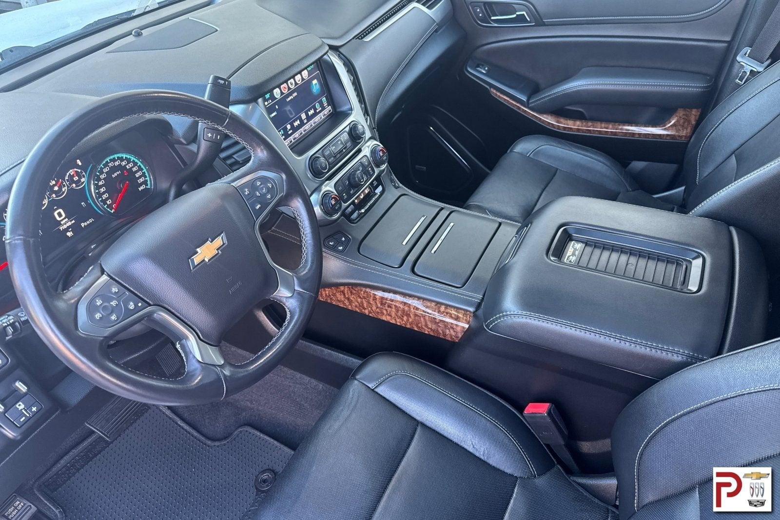 2020 Chevrolet Tahoe Premier