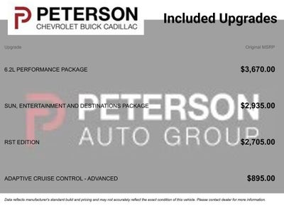 2020 Chevrolet Tahoe Premier