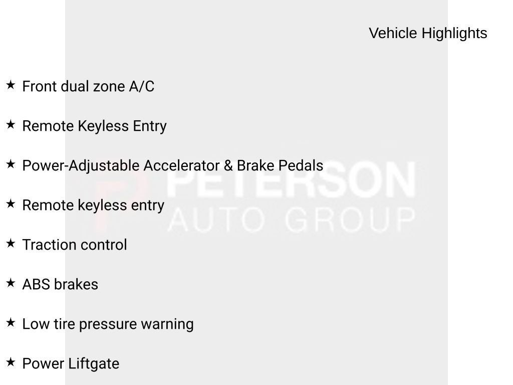 2020 Chevrolet Tahoe Premier