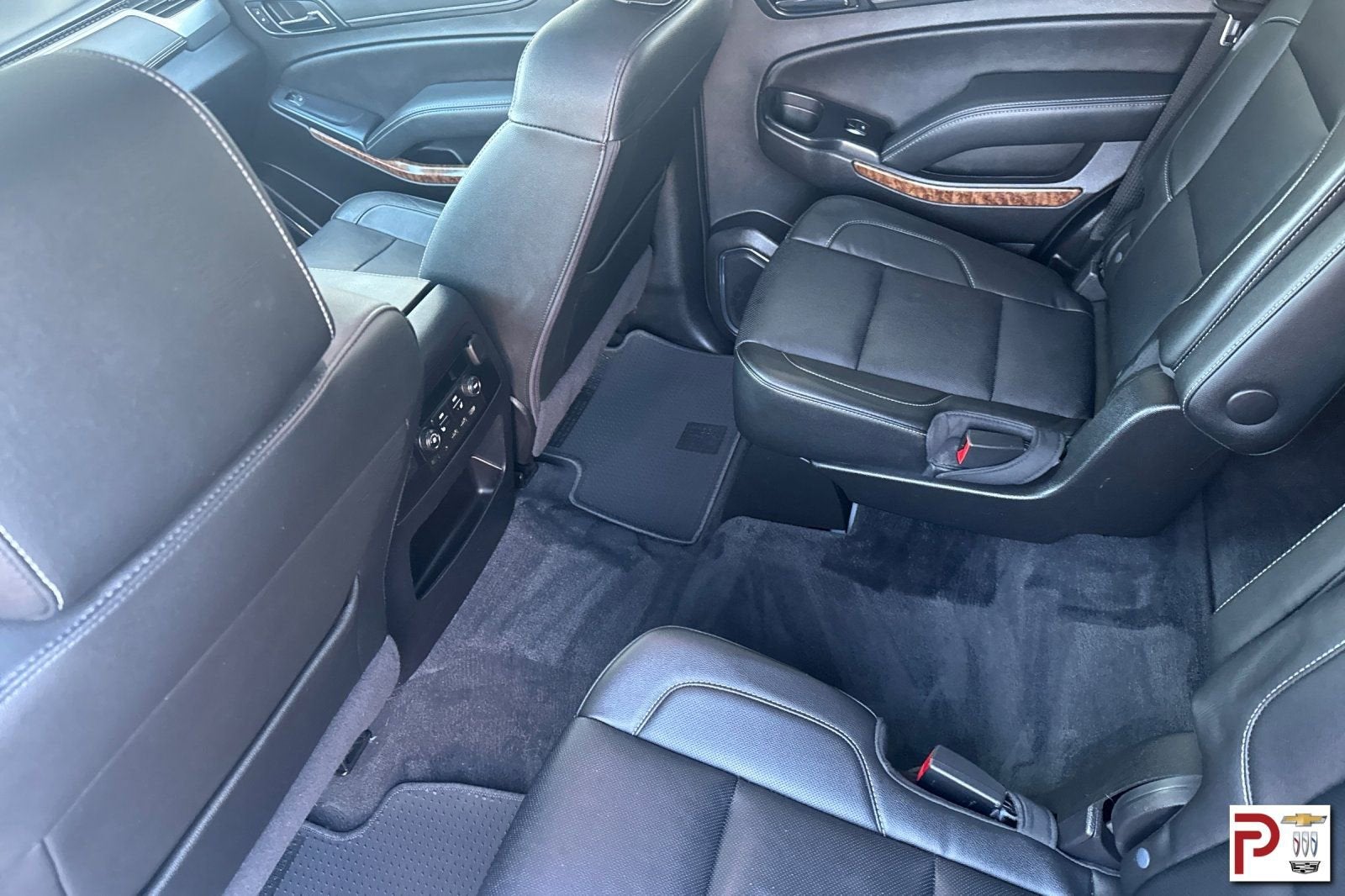 2020 Chevrolet Tahoe Premier