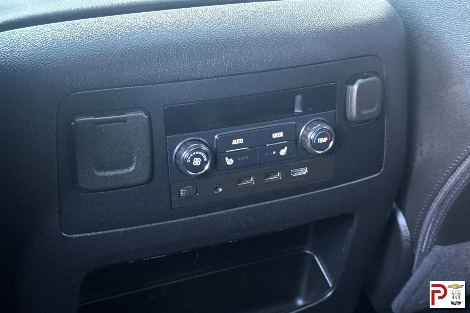 2020 Chevrolet Tahoe Premier