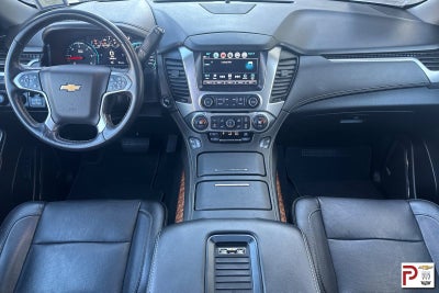 2020 Chevrolet Tahoe Premier
