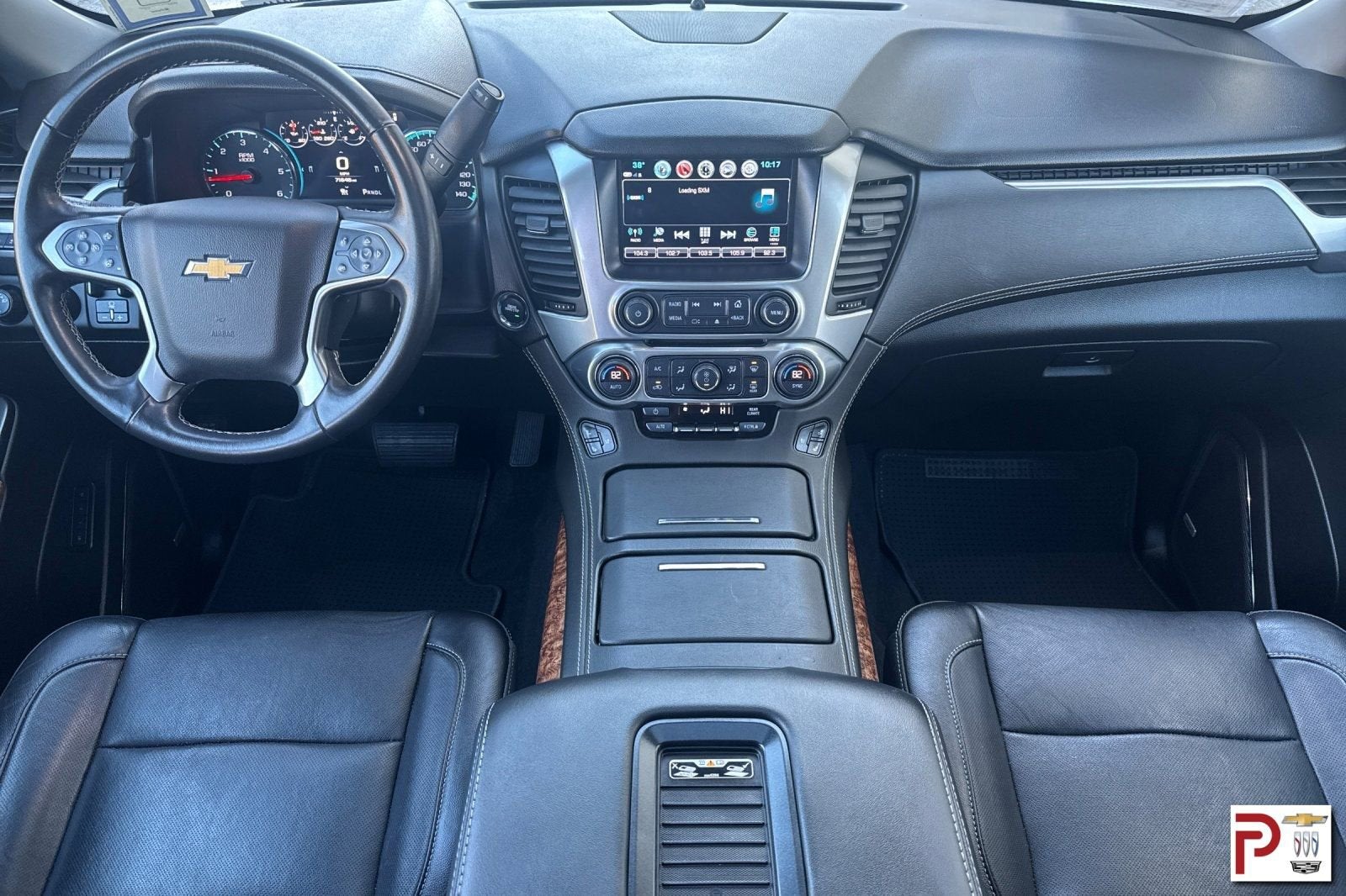 2020 Chevrolet Tahoe Premier