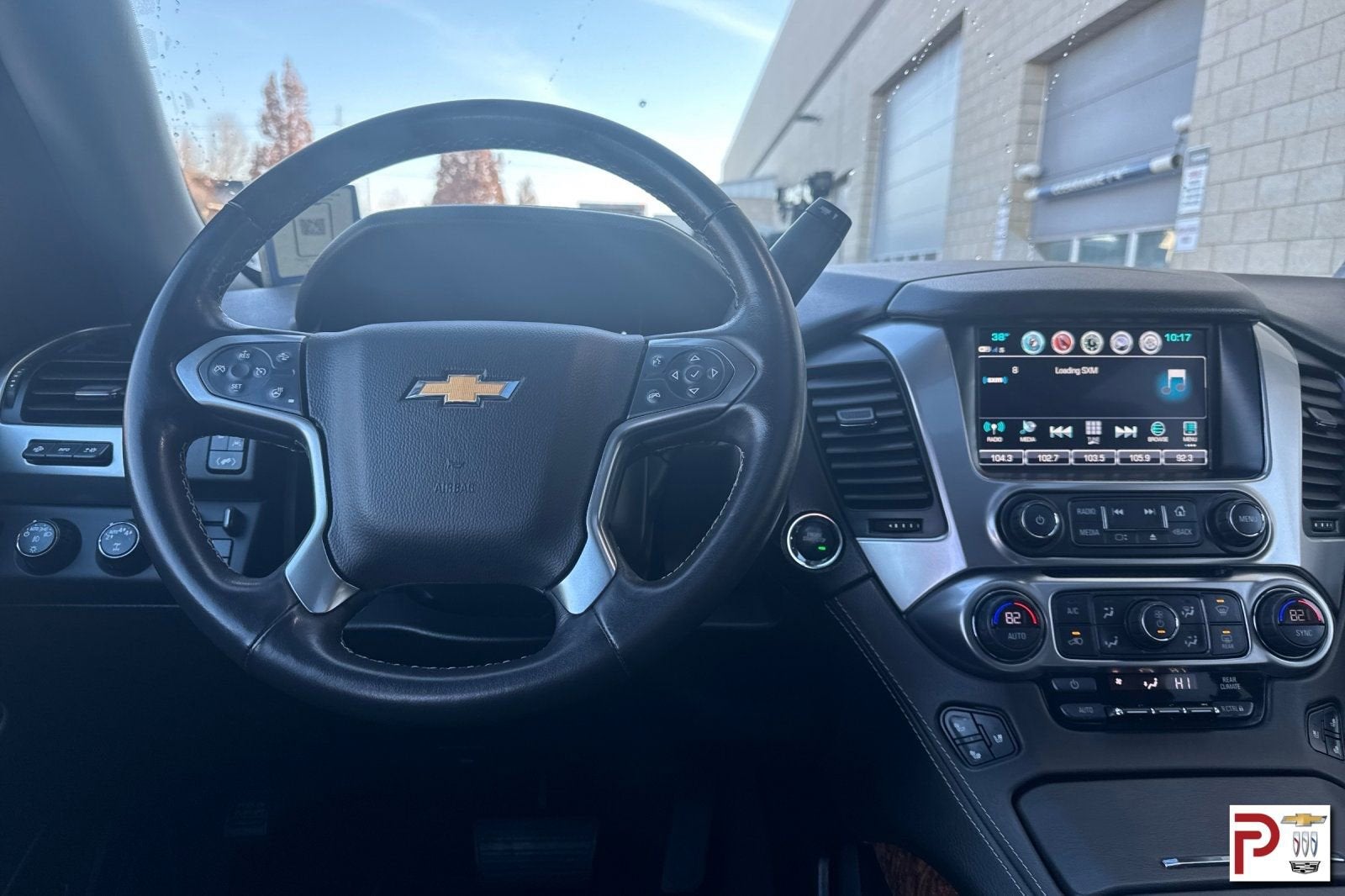 2020 Chevrolet Tahoe Premier