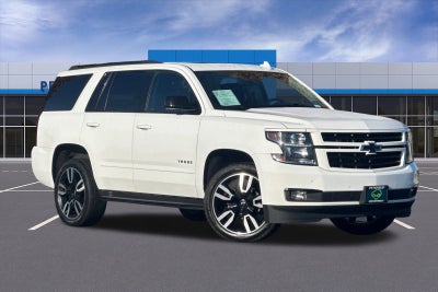 2020 Chevrolet Tahoe Premier