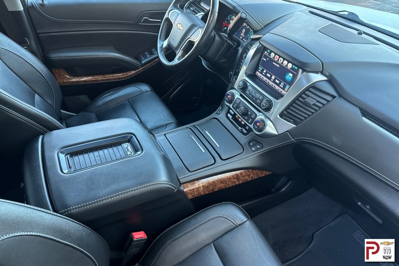 2020 Chevrolet Tahoe Premier