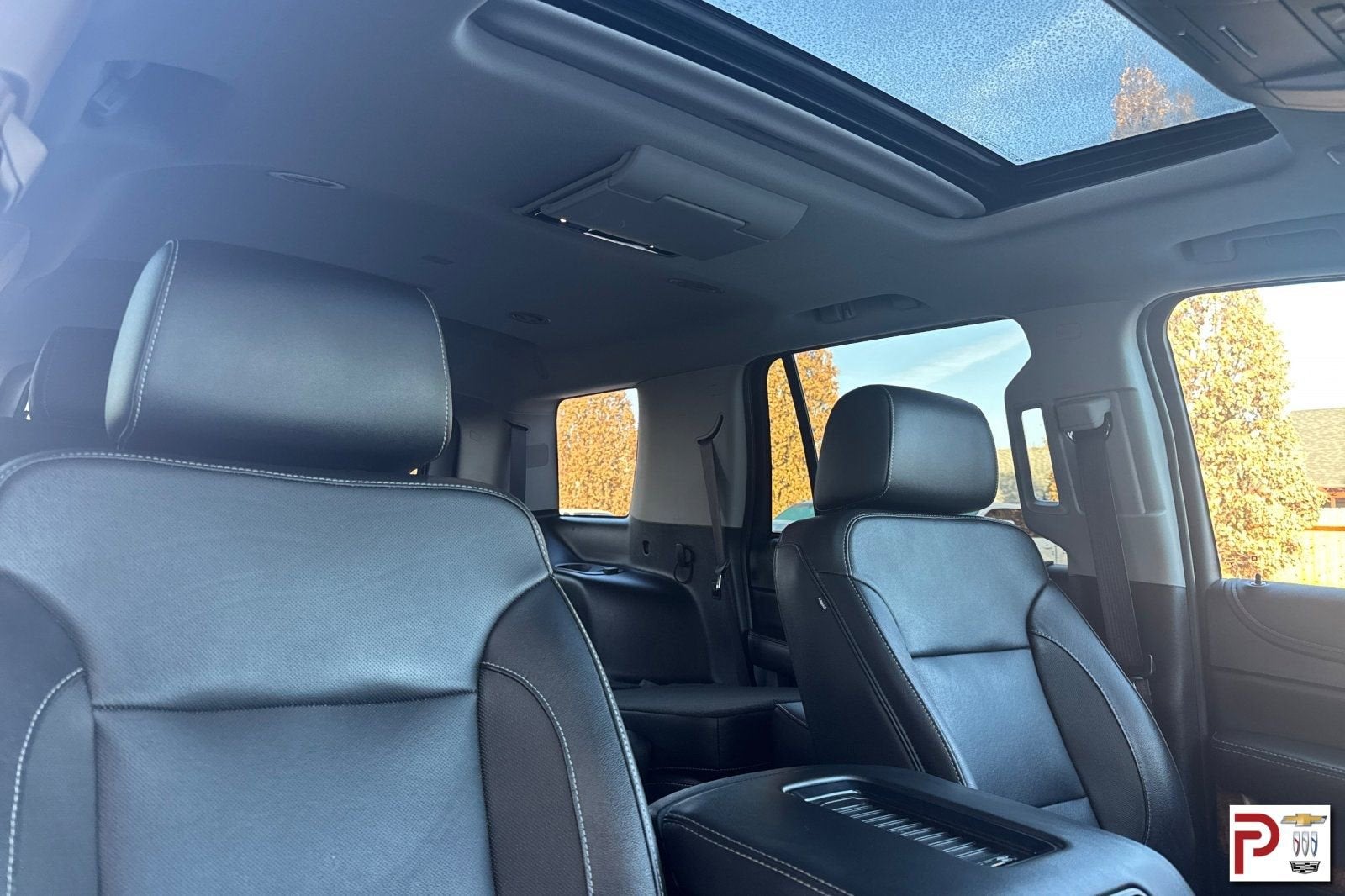 2020 Chevrolet Tahoe Premier