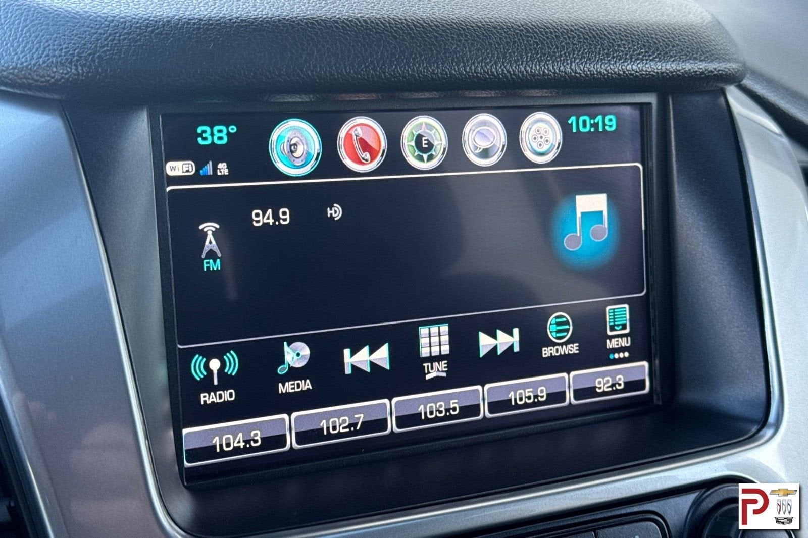 2020 Chevrolet Tahoe Premier