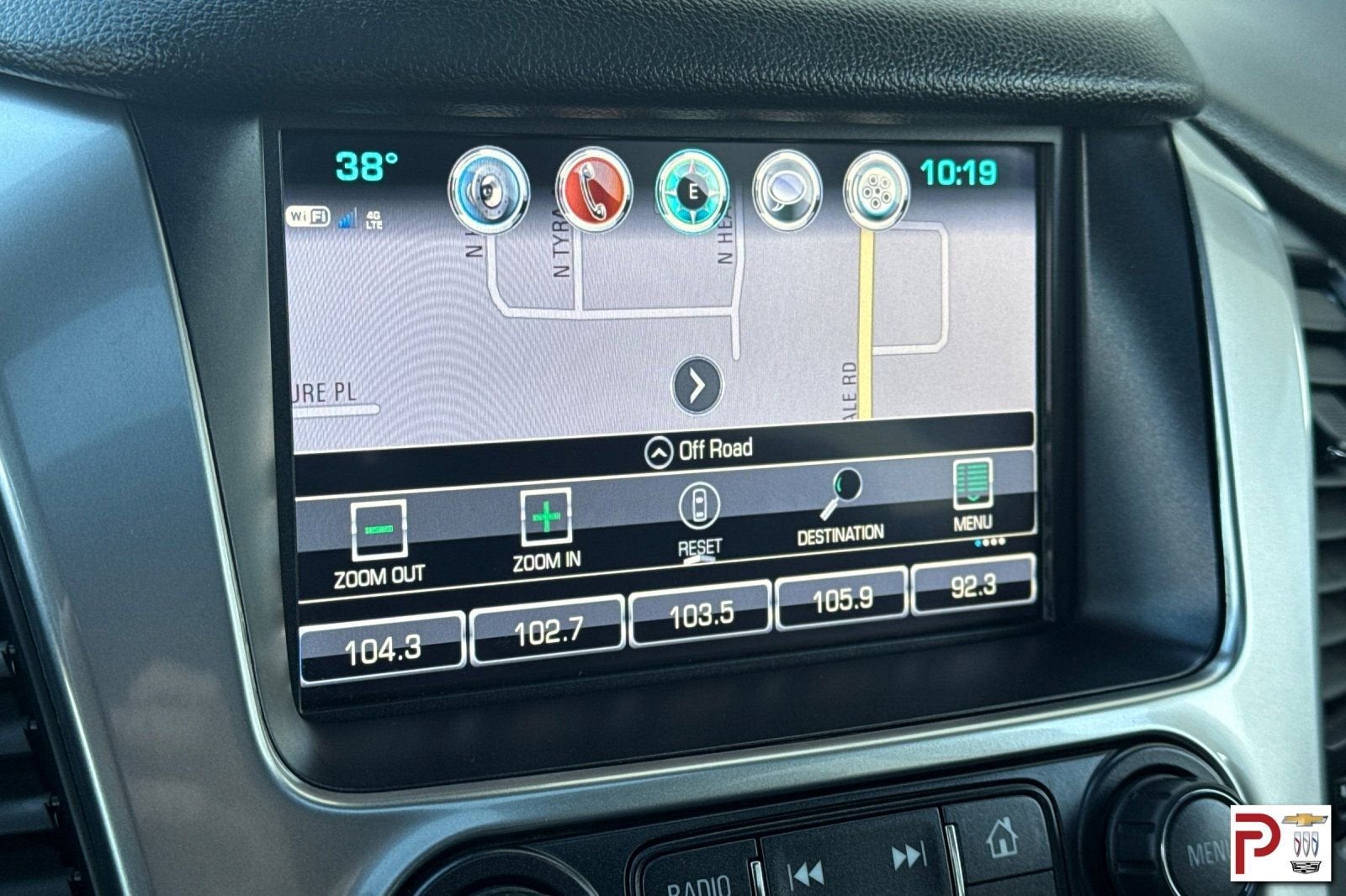 2020 Chevrolet Tahoe Premier