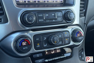 2020 Chevrolet Tahoe Premier