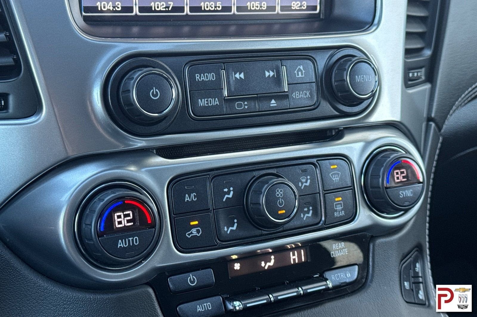 2020 Chevrolet Tahoe Premier