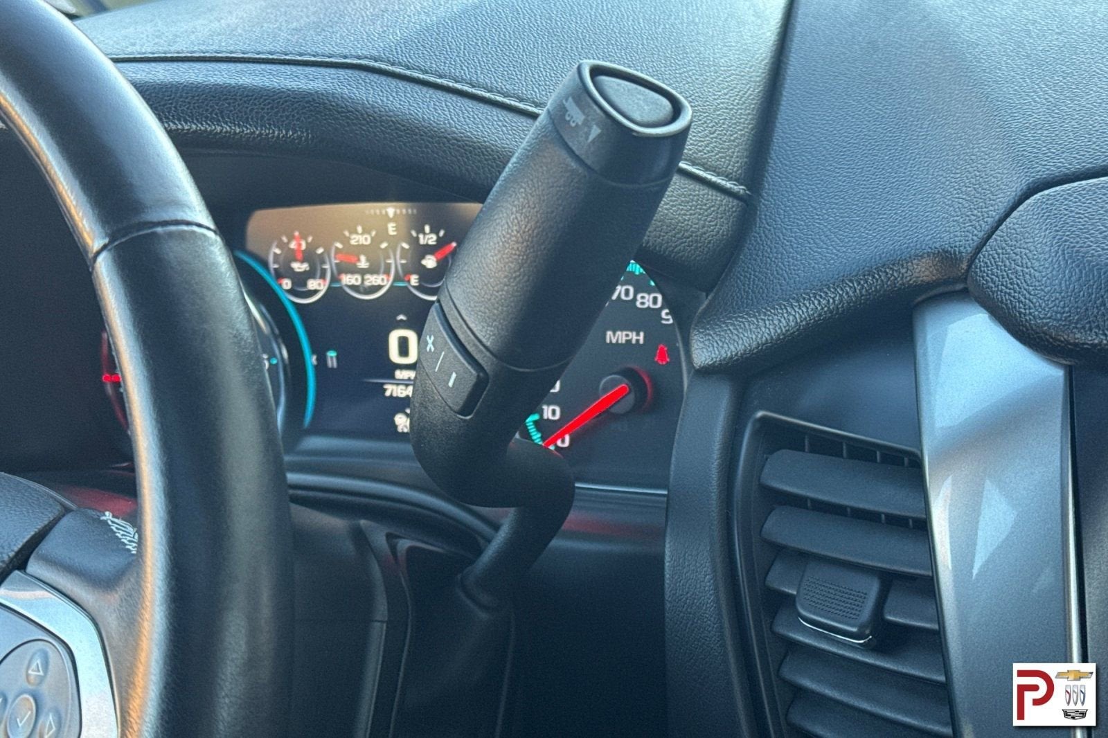 2020 Chevrolet Tahoe Premier