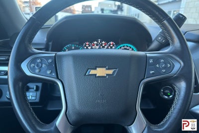 2020 Chevrolet Tahoe Premier