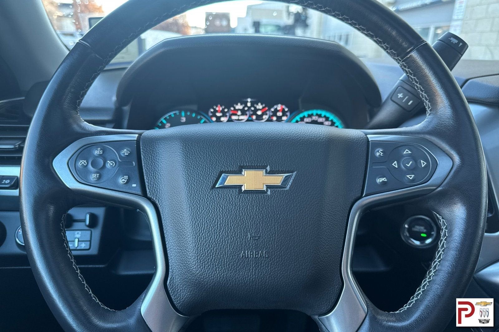 2020 Chevrolet Tahoe Premier