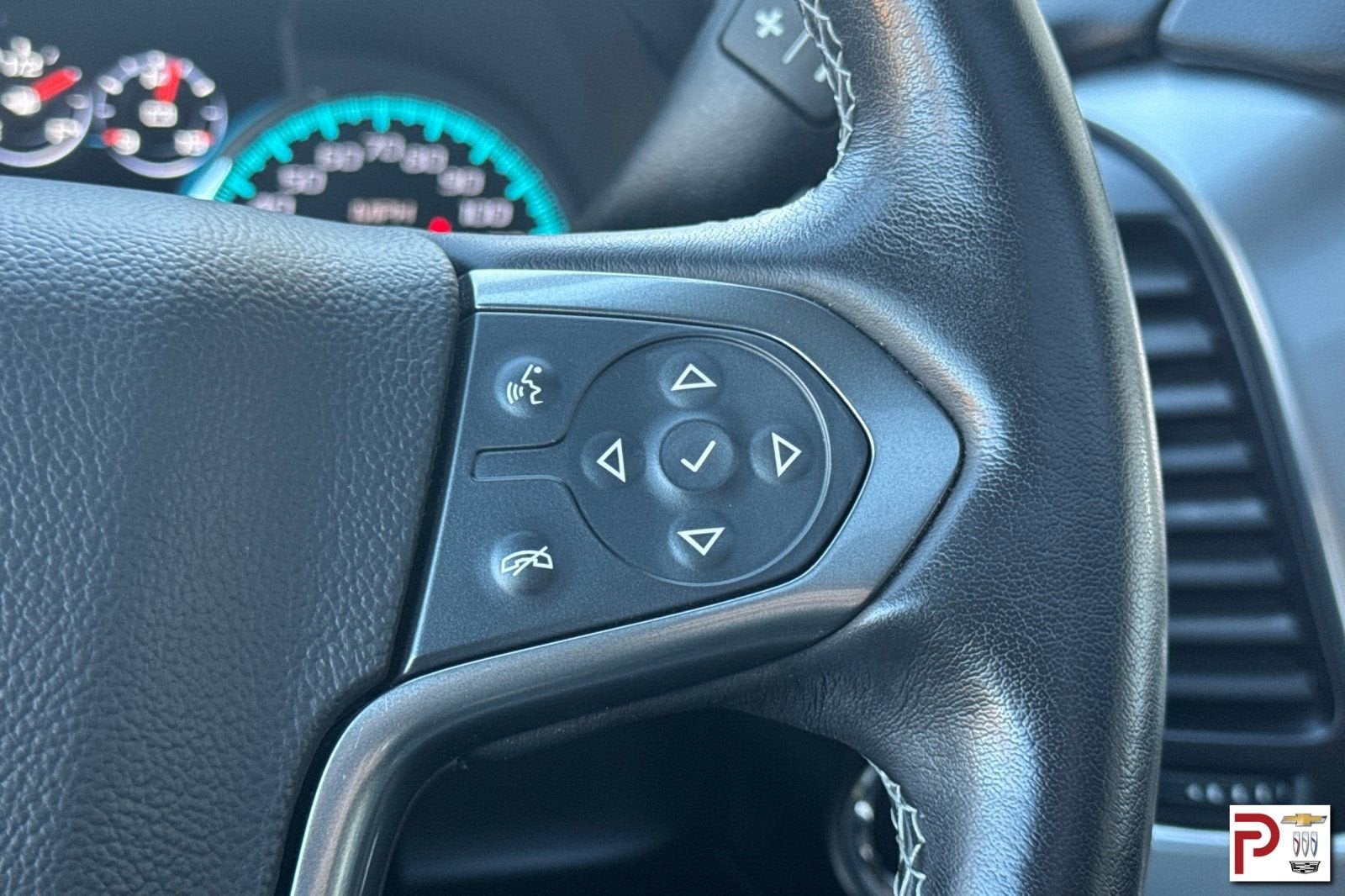 2020 Chevrolet Tahoe Premier