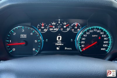 2020 Chevrolet Tahoe Premier