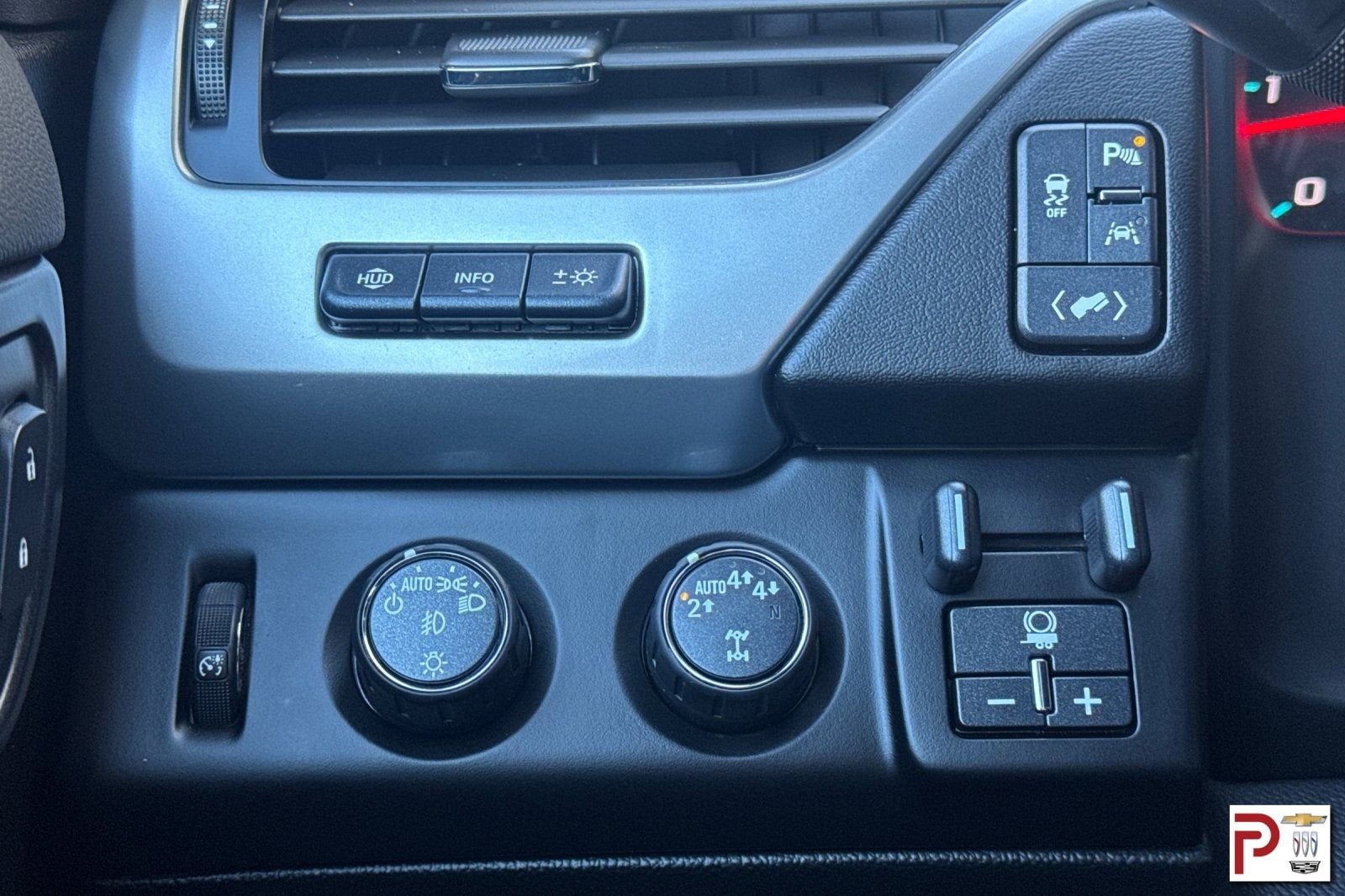 2020 Chevrolet Tahoe Premier