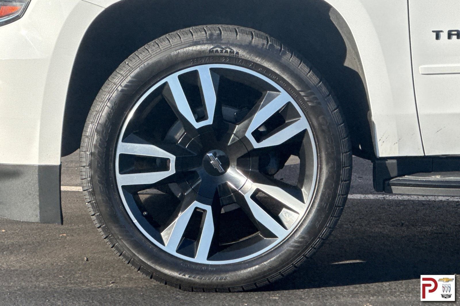 2020 Chevrolet Tahoe Premier