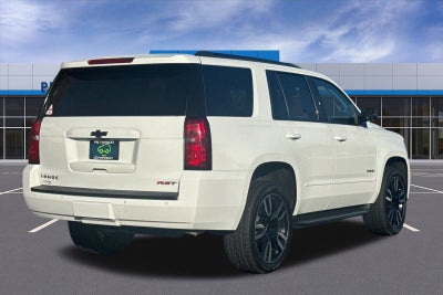 2020 Chevrolet Tahoe Premier