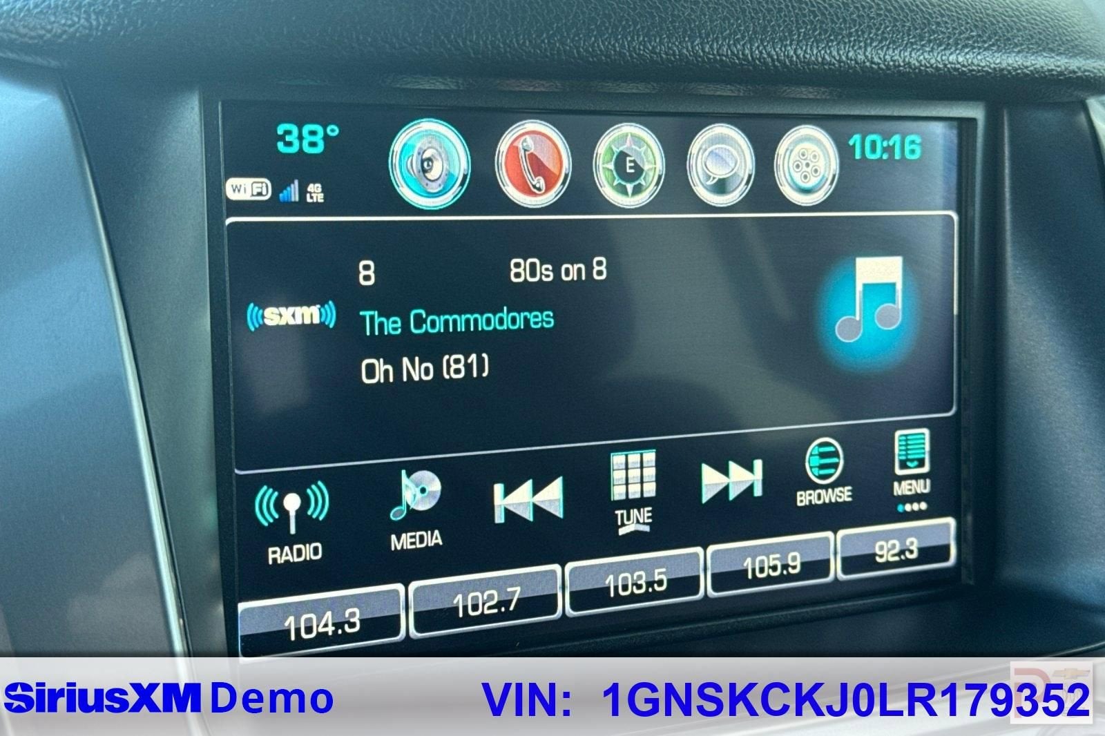 2020 Chevrolet Tahoe Premier