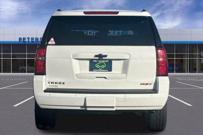 2020 Chevrolet Tahoe Premier