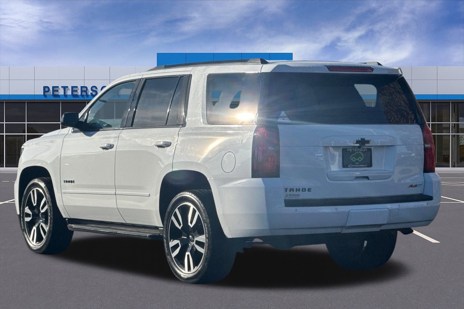 2020 Chevrolet Tahoe Premier