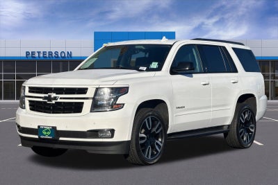 2020 Chevrolet Tahoe Premier