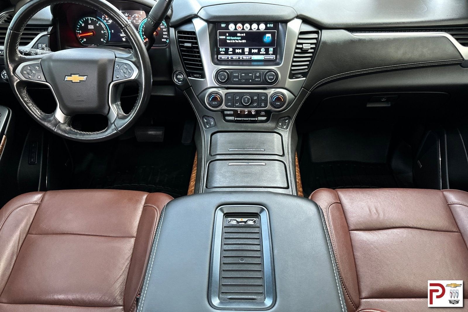 2019 Chevrolet Tahoe Premier