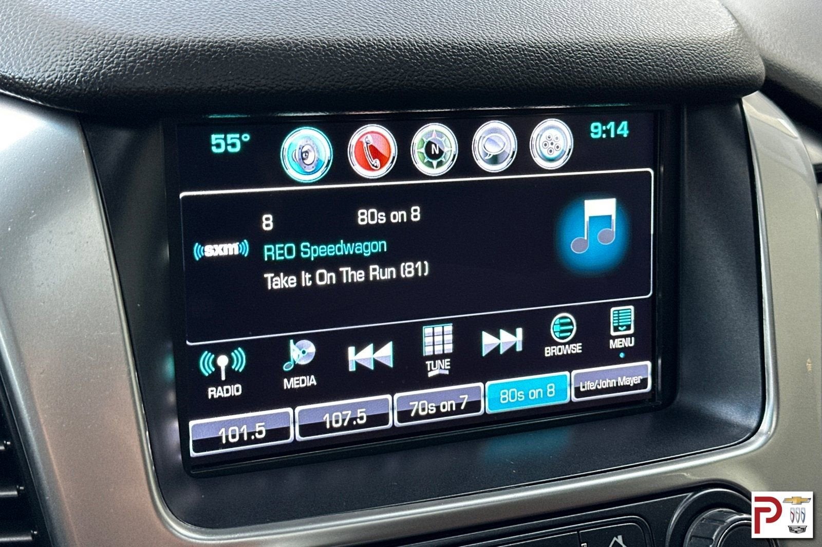 2019 Chevrolet Tahoe Premier