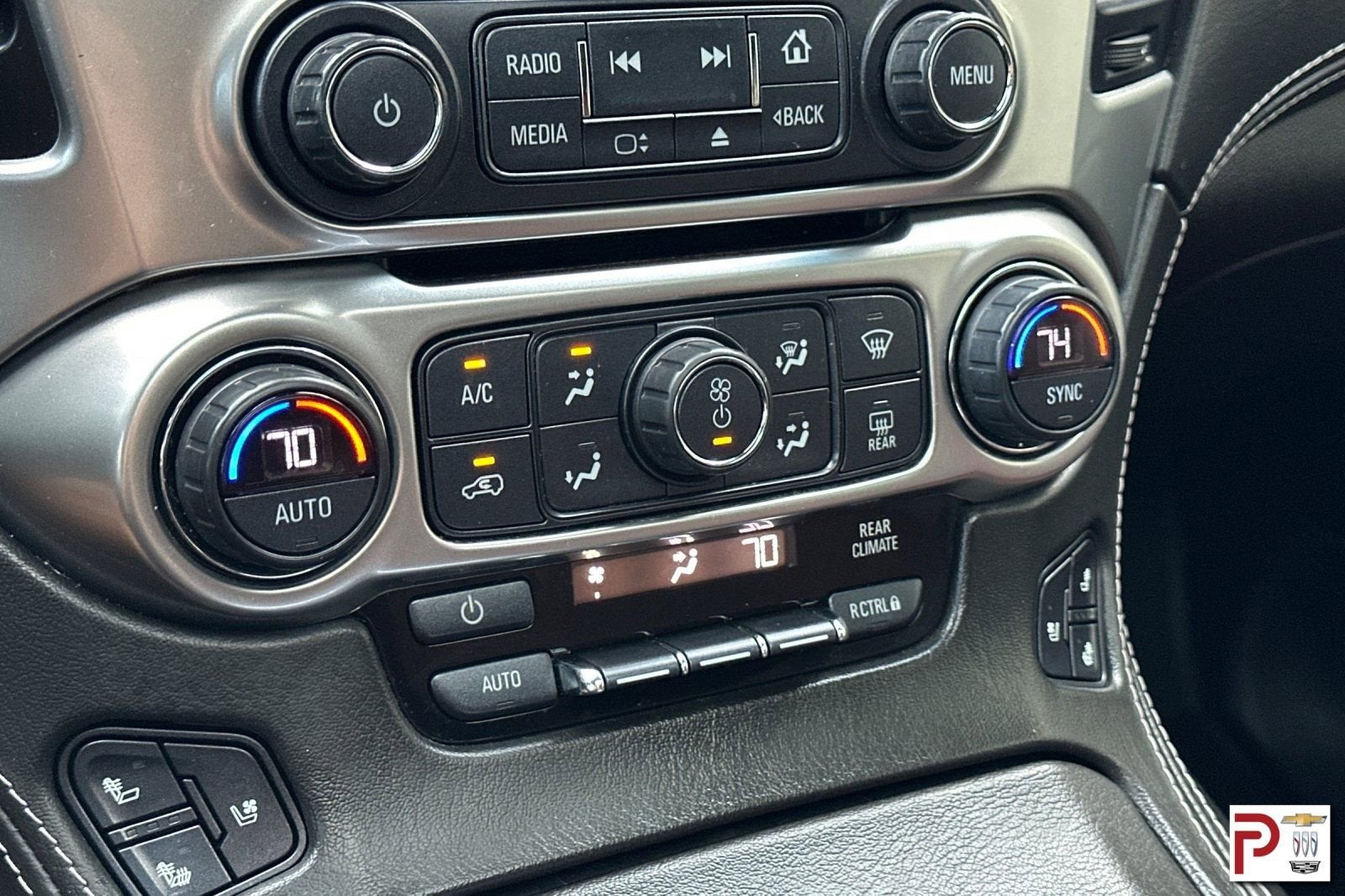 2019 Chevrolet Tahoe Premier