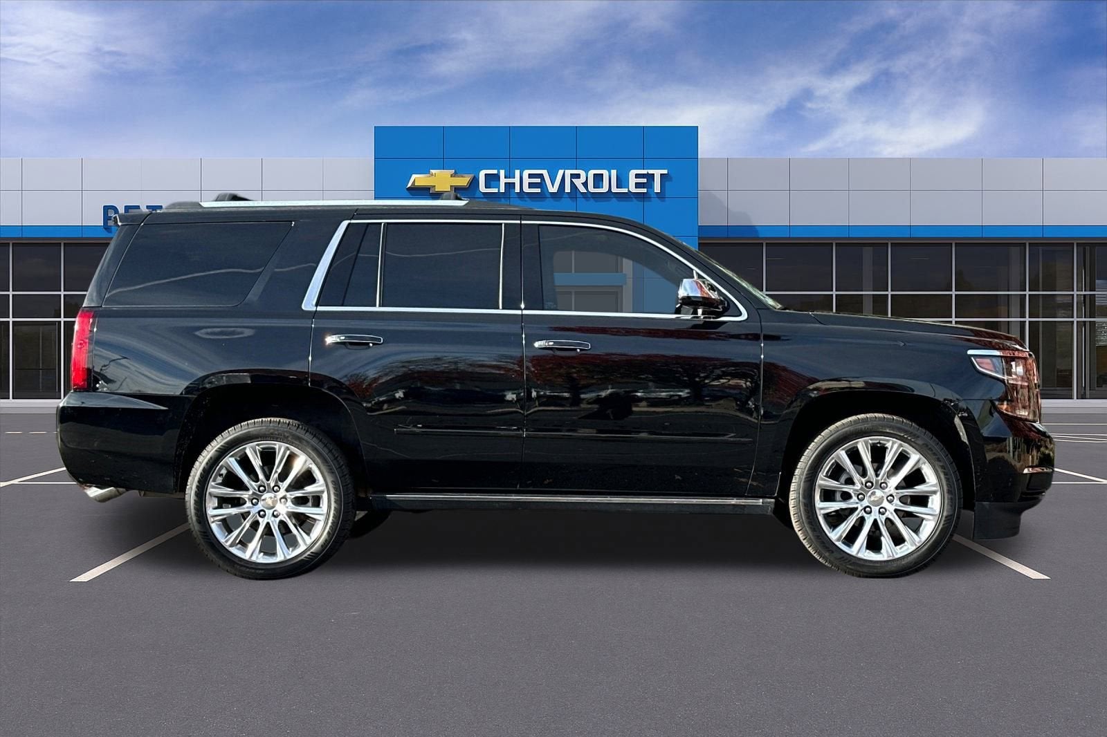 2019 Chevrolet Tahoe Premier