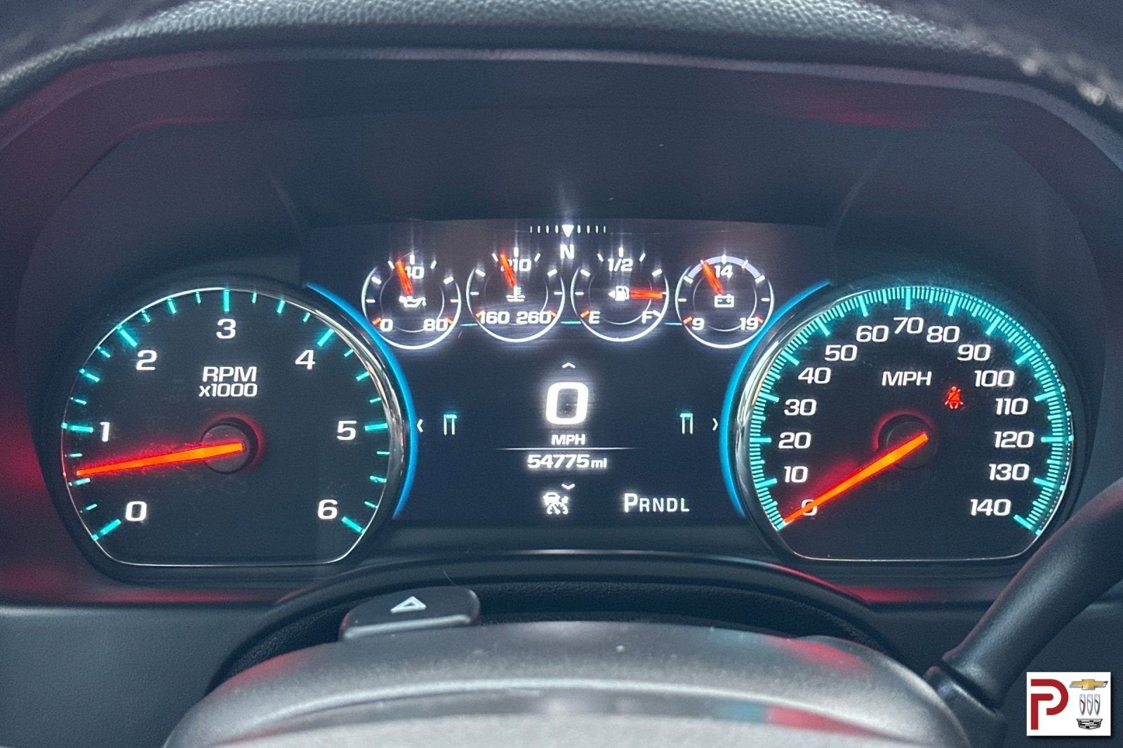 2019 Chevrolet Tahoe Premier