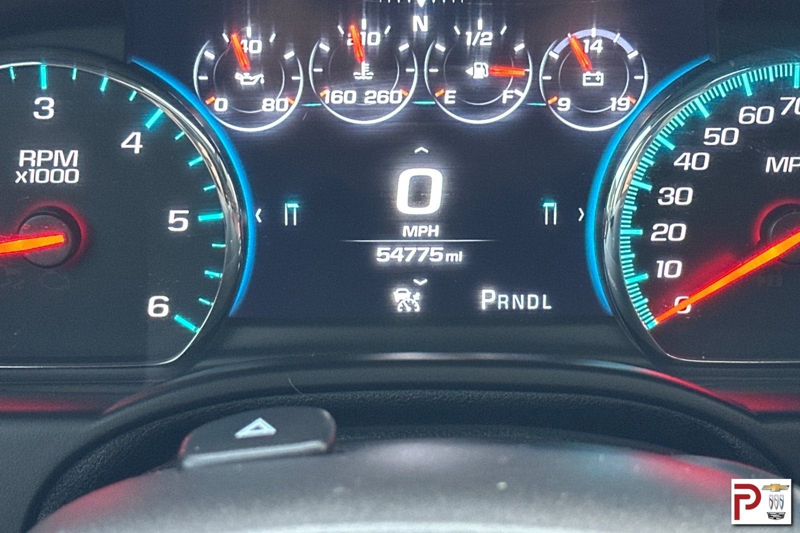 2019 Chevrolet Tahoe Premier