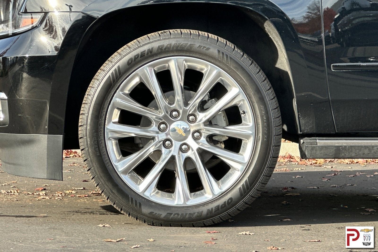 2019 Chevrolet Tahoe Premier