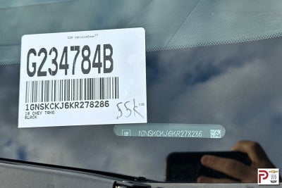 2019 Chevrolet Tahoe Premier