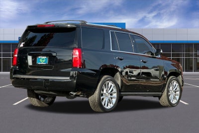 2019 Chevrolet Tahoe Premier