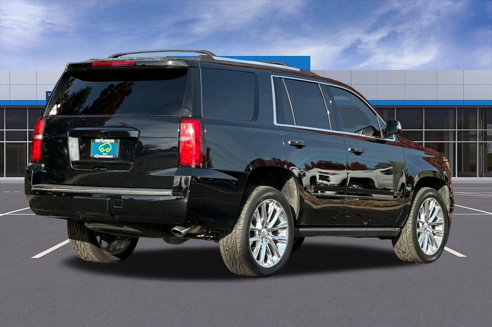 2019 Chevrolet Tahoe Premier