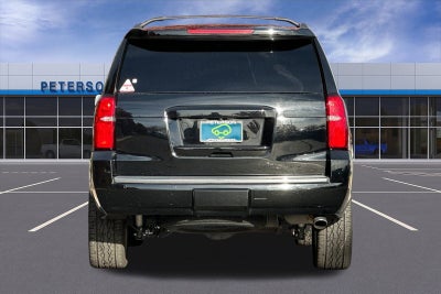 2019 Chevrolet Tahoe Premier
