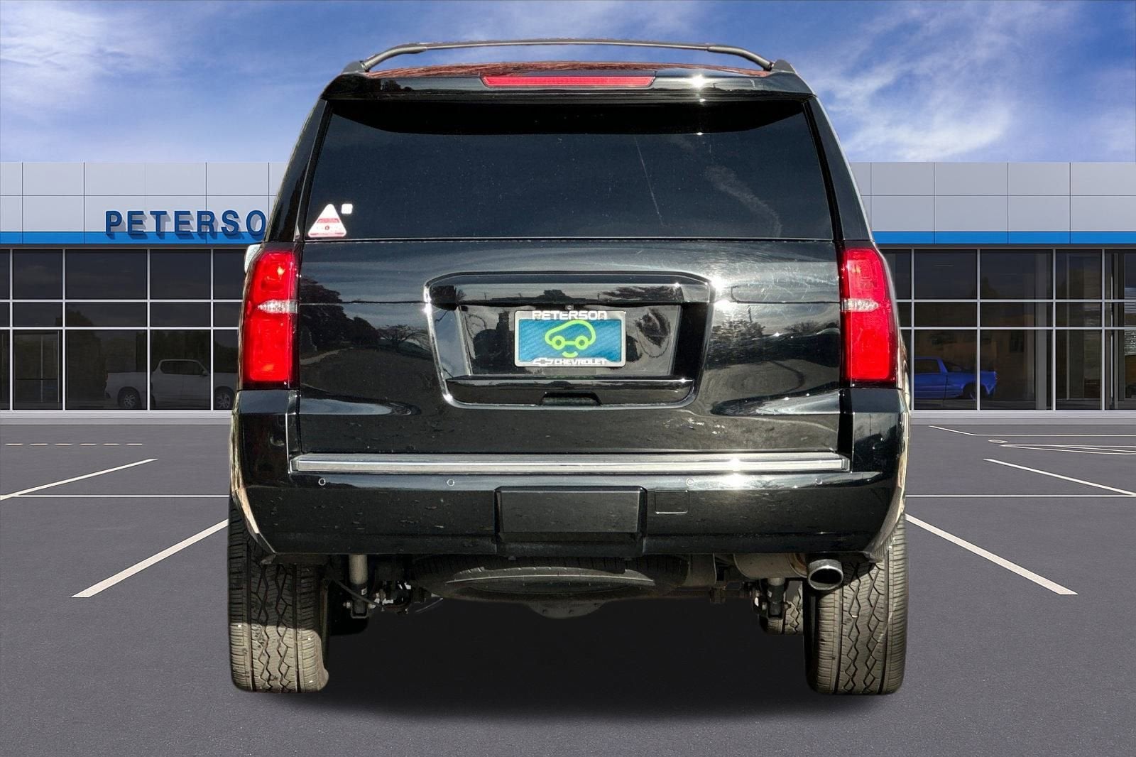 2019 Chevrolet Tahoe Premier