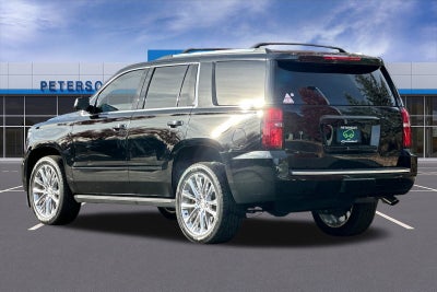 2019 Chevrolet Tahoe Premier