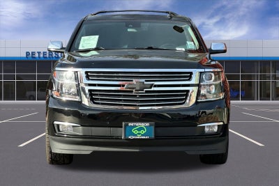 2019 Chevrolet Tahoe Premier