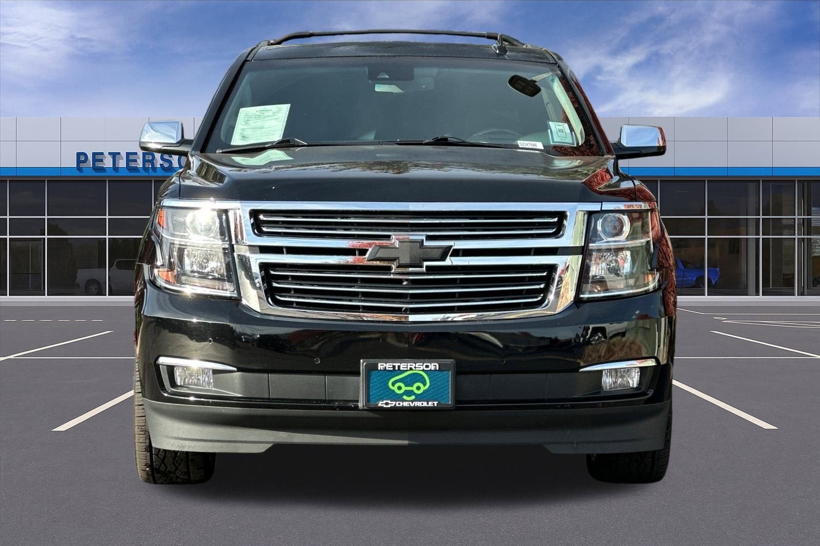 2019 Chevrolet Tahoe Premier