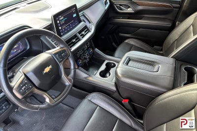 2022 Chevrolet Suburban High Country