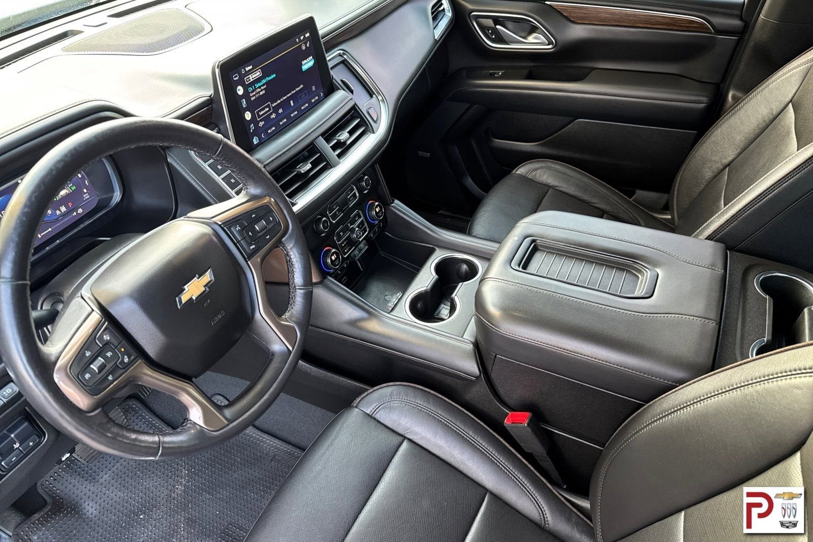 2022 Chevrolet Suburban High Country