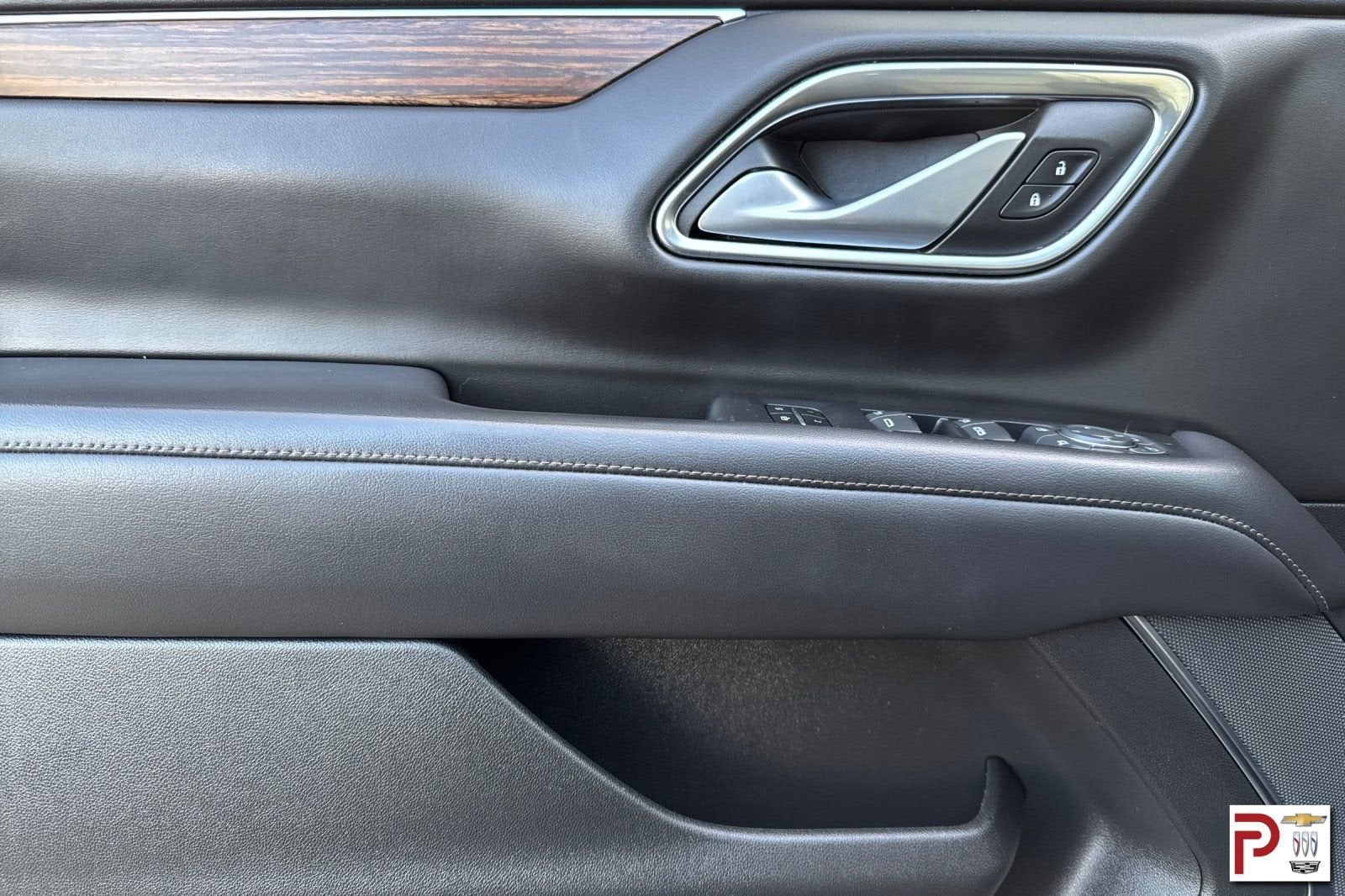 2022 Chevrolet Suburban High Country